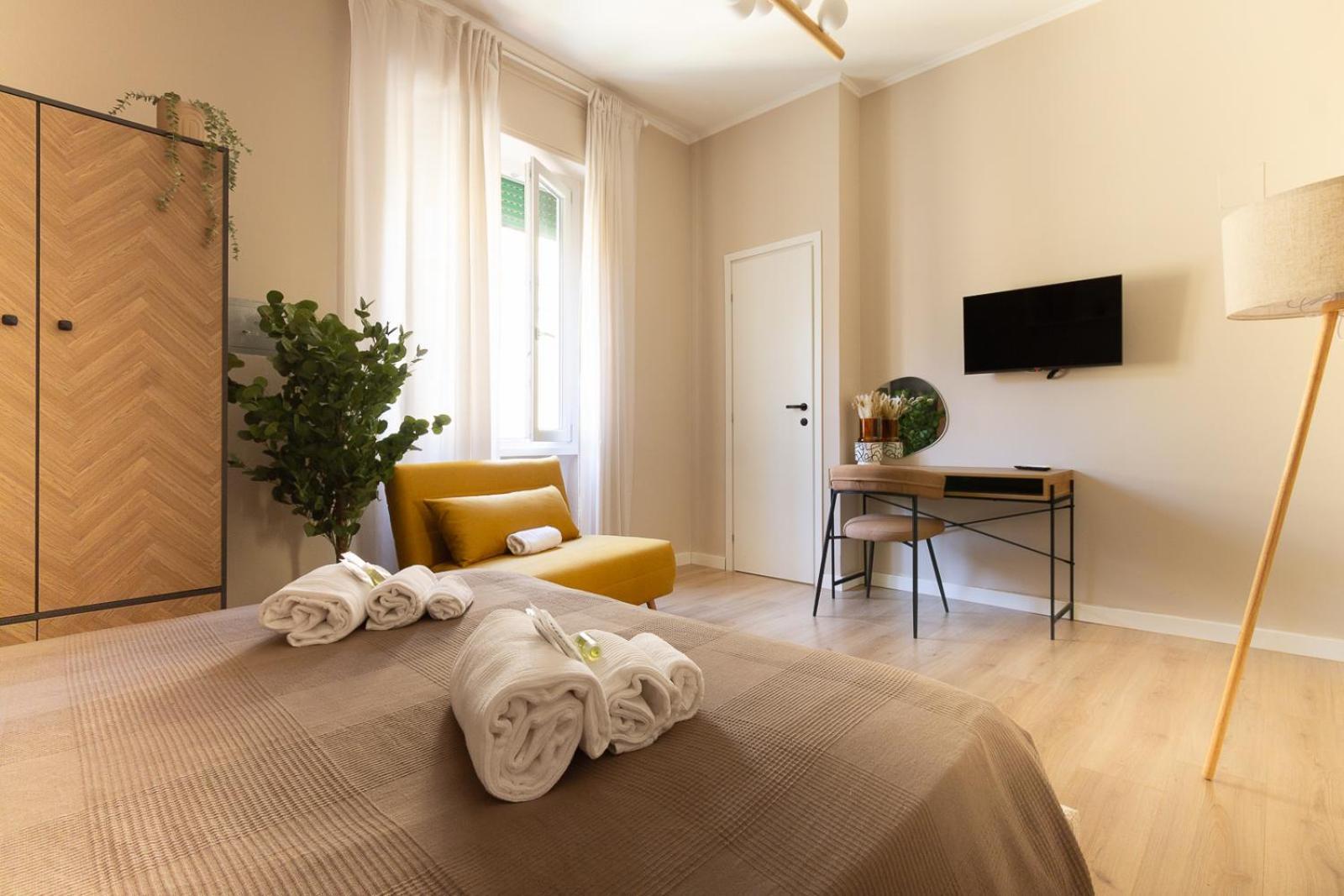 Hotel Aureum Convivium Rzym Zewnętrze zdjęcie
