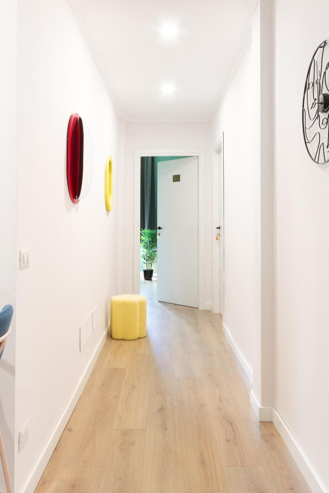 Hotel Aureum Convivium Rzym Zewnętrze zdjęcie