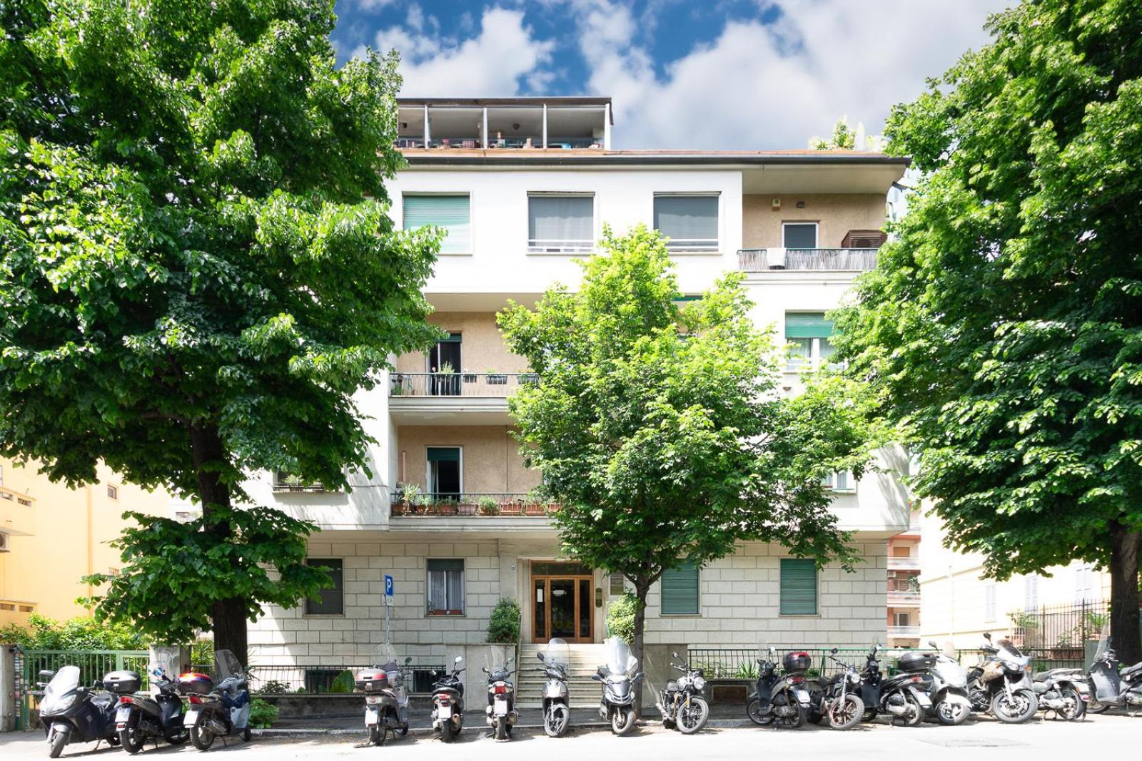 Hotel Aureum Convivium Rzym Zewnętrze zdjęcie