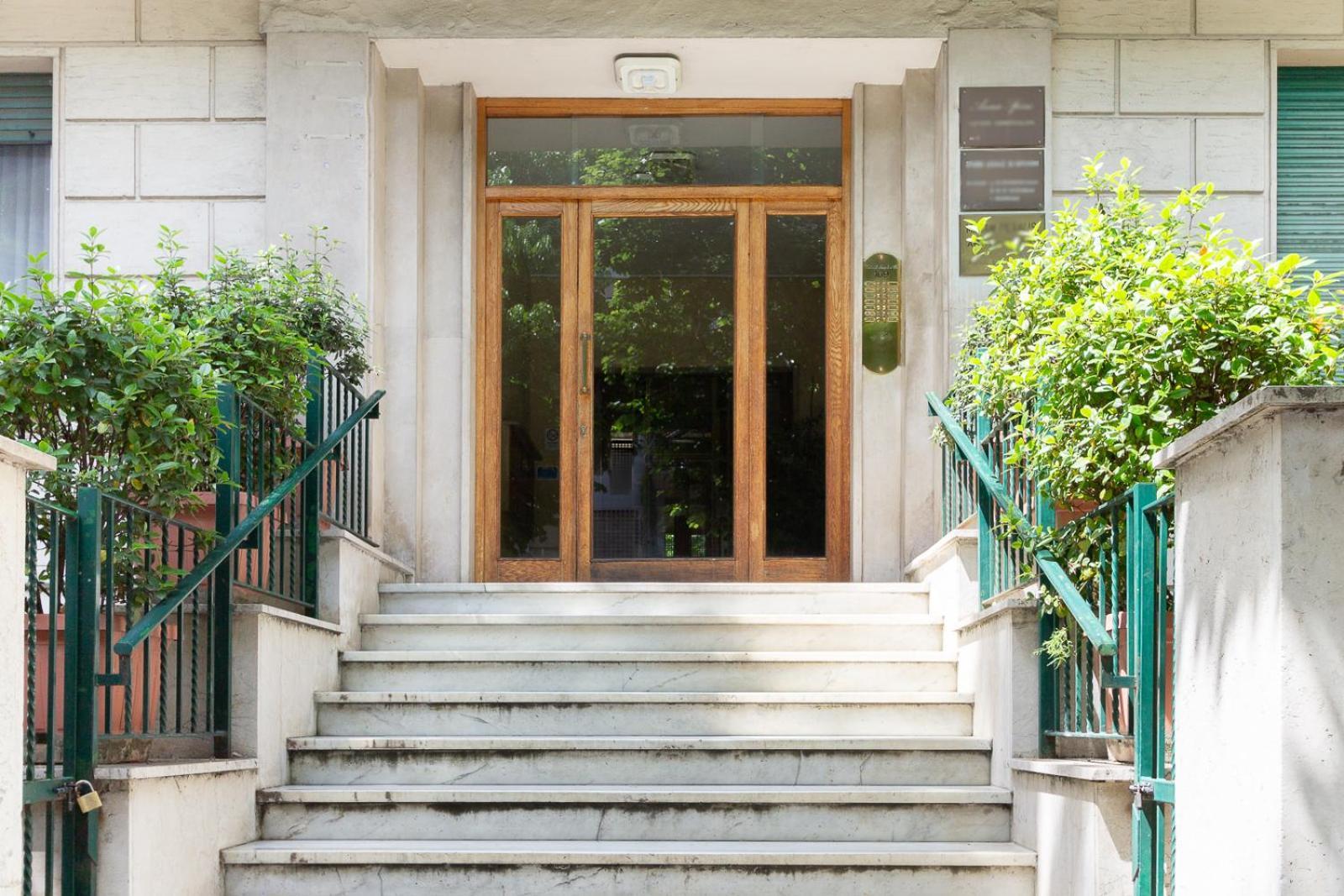 Hotel Aureum Convivium Rzym Zewnętrze zdjęcie